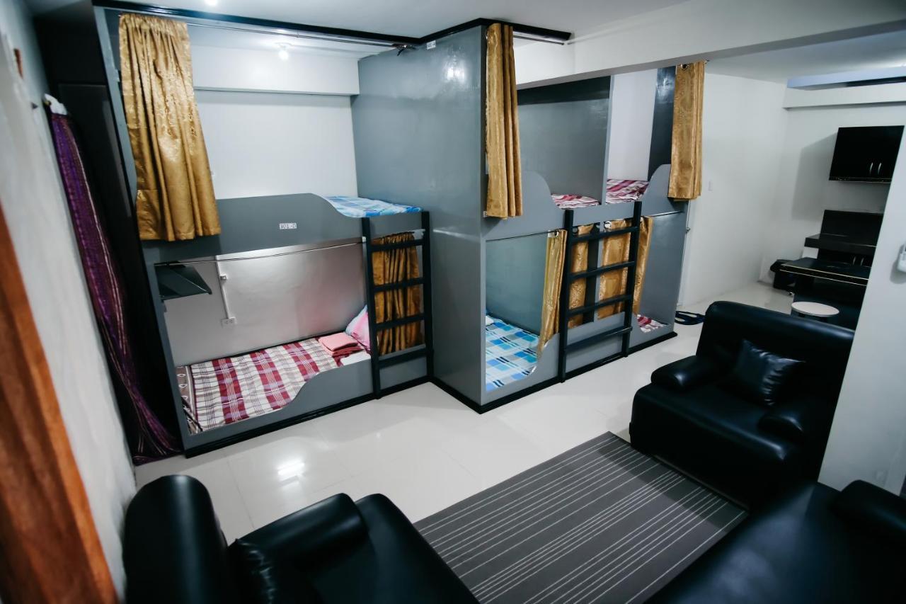 纳加 Sleepadz - Capsule Beds Dormitel In Magsaysay Ave Naga酒店 外观 照片